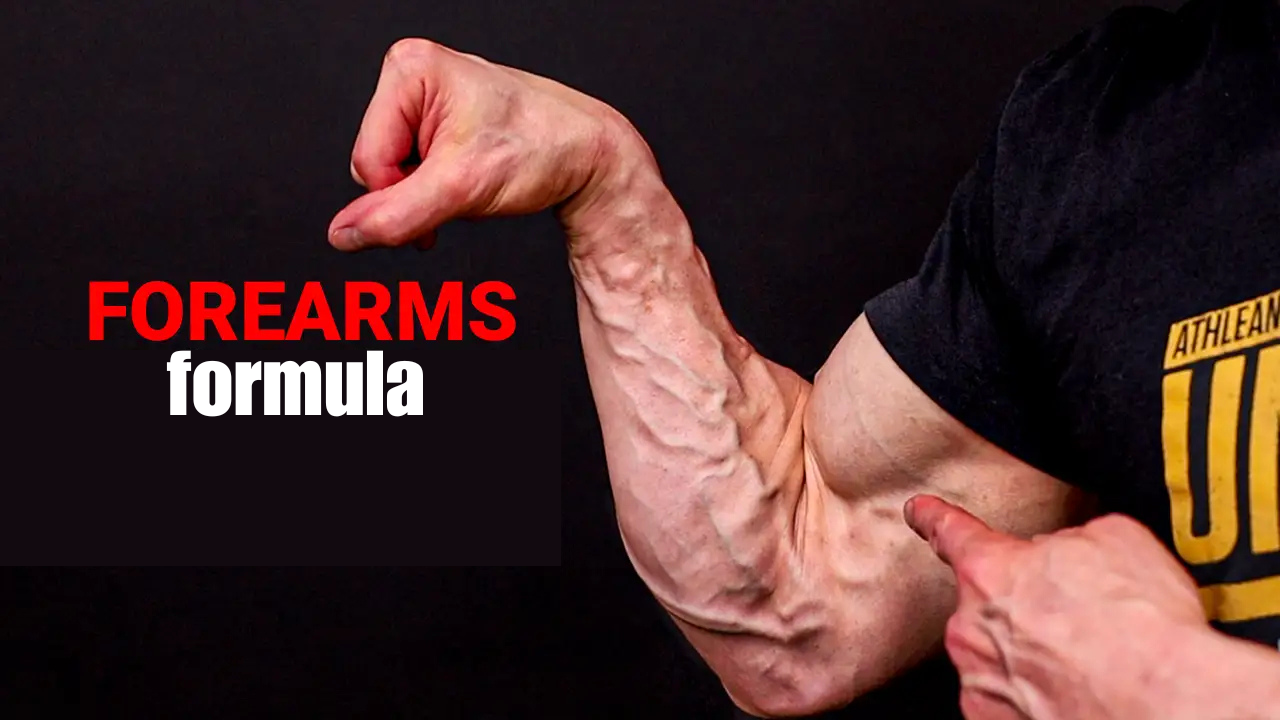 forearms Formula